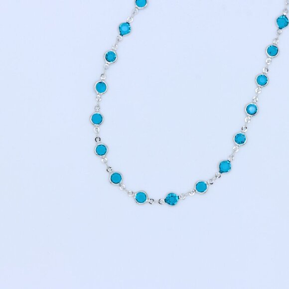 "Minimalist Necklace – Timeless, Elegant Jewelry for Her, MAR091744 - Picture 2 of 10